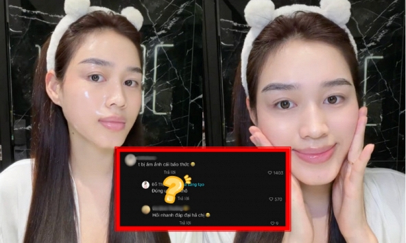 Đỗ Hà hướng dẫn skincare: Da rất đẹp nhưng trả lời 'trật lất' khiến nghìn người cười bò