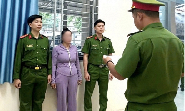 Khởi tố, bắt tạm giam chủ quán cà phê Phạm Ngọc Thảo