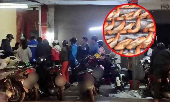 Không phải vàng, đây là 3 thứ khiến người Hải Phòng phải xếp hàng mua