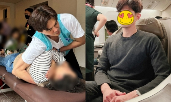 Nam diễn viên 1m92 từng bị xua đuổi vì đi massage đấm bóp giác hơi dạo, giờ đồi đời làm chủ đầy ngoạn mục