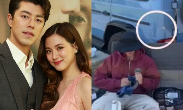 Baifern Pimchanok - Nine Naphat đang yêu ai sau chia tay?