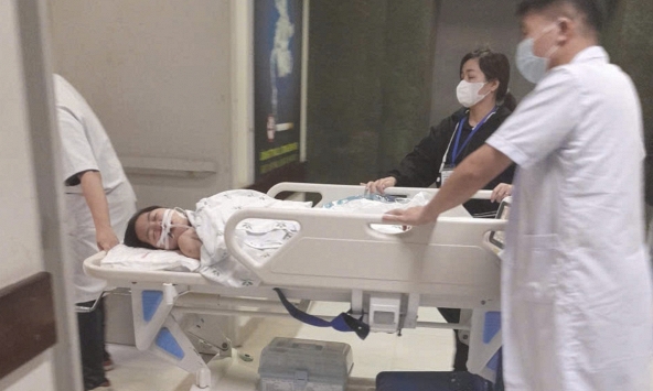 Từ khi chào đời đã mang bệnh hiểm nghèo, bé trai 11 tuổi mong được ghép tế bào gốc để có cơ hội sống