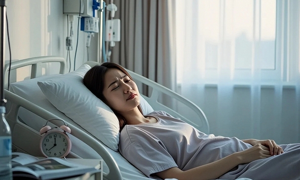 Bị hành vi vô trách nhiệm của bạn trai làm tổn thương tử cung, cô gái 29 tuổi nghe được bác sĩ nói rằng 'rất khó làm mẹ'