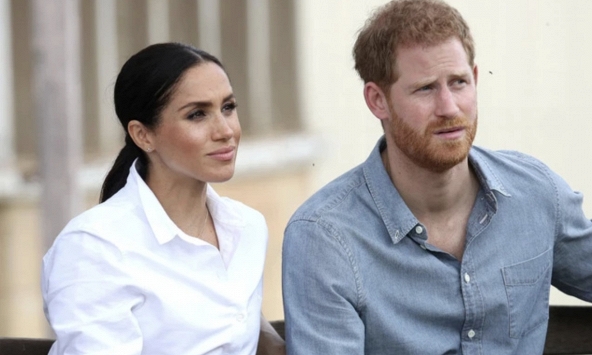 Bị đồn 'tẩy não' chồng để thao túng Hoàng gia, Meghan Markle cùng Vương tử Harry tung đòn phản pháo mạnh mẽ
