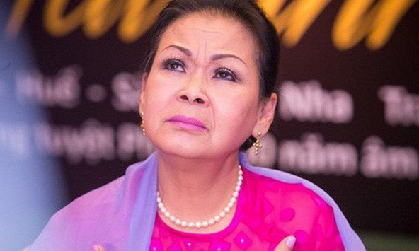 Danh ca Khánh Ly: 'Tôi không trả nợ cho ông Ngọc và Quang Thành đâu'