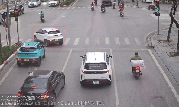 Danh sách phạt nguội mới nhất, 330 chủ xe máy, ô tô nhanh chóng nộp phạt theo Nghị định 168