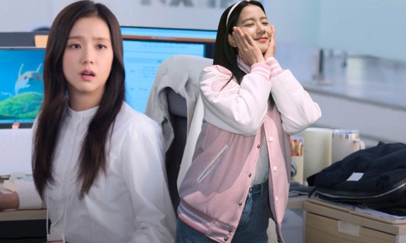 Jisoo bế dàn túi hiệu vào vai nữ chính, Dior lần này 'thất sủng'