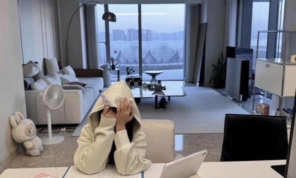 Khi hiểu 'hiệu ứng chuột đói', tôi mới sửa được thói quen lười biếng của con