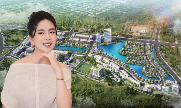 Mai Ngọc 'khoe khéo' nhà chồng đại gia khủng ở Bắc Ninh