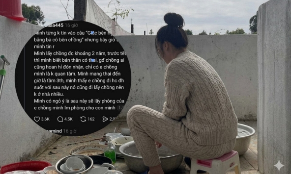 Muốn chiếm phòng em chồng cho đứa con chưa đẻ: 'Giặc bên Ngô' cũng không bằng bà chị dâu ở 'đẩu đâu' về!