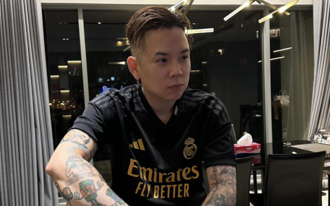 'Nếu cả đời này không rực rỡ thì sao?', Andree trả lời 1 câu khiến netizen tranh cãi dữ dội