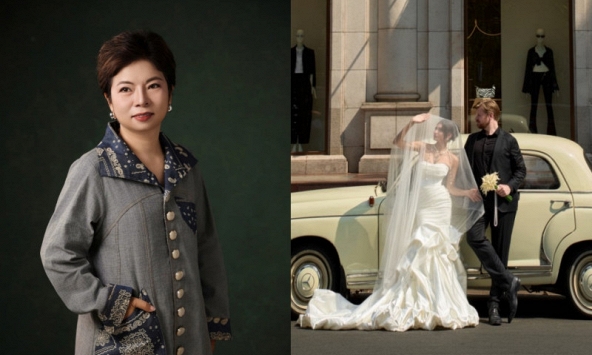 Người phụ nữ gần 30 năm gắn bó với nghề ảnh cưới và thời trang cô dâu