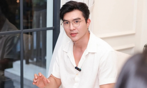 Nhìn Steven Nguyễn mới thấy ông trời thật bất công