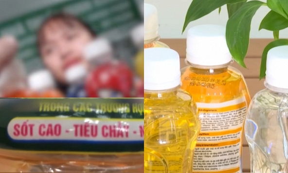 Sự thật sau những chai Oresol màu sắc bán đầy hiệu thuốc: Thực sự có lợi cho sức khoẻ hay tiềm tàng nhiều mối nguy?