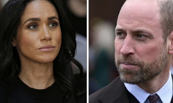 'Thâm cung bí sử' Hoàng gia: Cú đụng độ nảy lửa khi Meghan Markle thẳng thừng dằn mặt Thân vương William 'Bỏ ngay ngón tay ra khỏi mặt tôi'