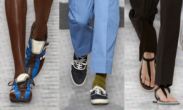 5 xu hướng giày dép nam chắc chắn lên ngôi trong năm 2026