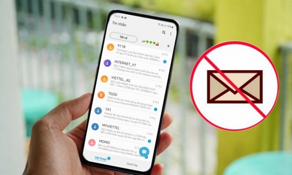 Cách chặn tin nhắn và cuộc gọi rác cho tất cả người dùng SIM Viettel