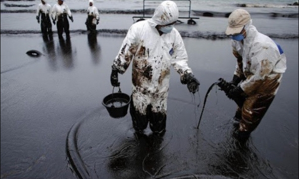 Khi nào loài người sẽ cạn kiệt nguồn dầu mỏ?