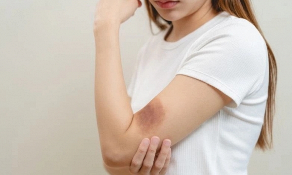 Muốn biết gan khỏe hay yếu, chỉ cần nhìn vào làn da sẽ rõ: Có 5 dấu hiệu này phải đi khám ngay