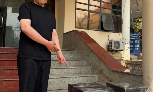 Ra lệnh bắt tạm giam Nguyễn Gia Huy