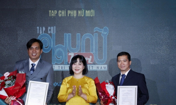 Tạp chí Phụ nữ Mới công bố chiến lược hoạt động năm 2026 của Văn phòng đại diện tại TP. Hồ Chí Minh