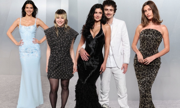 Tiệc thời trang hậu Oscar có quá nhiều thứ mãn nhãn: Couple thị phi Timothée - Kylie lại dẫn đầu bảng