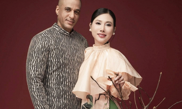 Trai Tây Cuba U50 yêu mẹ đơn thân Việt, bị con riêng của bạn gái phản đối và cái kết bất ngờ