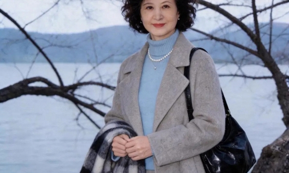 Tuổi xế chiều tô son, kẻ mày không phải để ai ngắm: Lời thức tỉnh muộn màng giúp cô giáo về hưu vực dậy 'khí chất' đã lãng quên