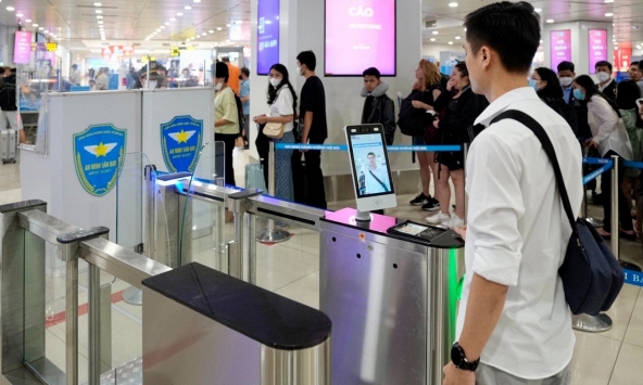 Vietjet Air hướng dẫn cách check-in online qua VNeID nhanh nhất