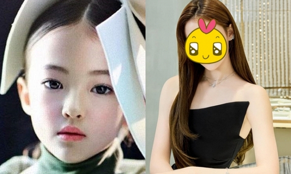 Nhan sắc sau 16 năm của 'bé gái đẹp nhất thế giới' gây bão toàn cầu 