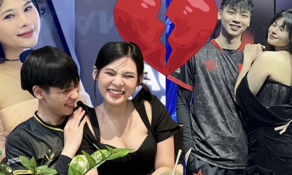 3 năm ròng rã cùng viết nên 'thanh xuân Liên Quân': Tiếc cho mối tình Kim Ngân - BirdLB dừng lại ngay sát vạch đích!