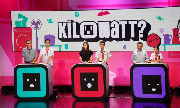  Chương trình tiết kiệm điện ý nghĩa dành cho phụ huynh và học sinh