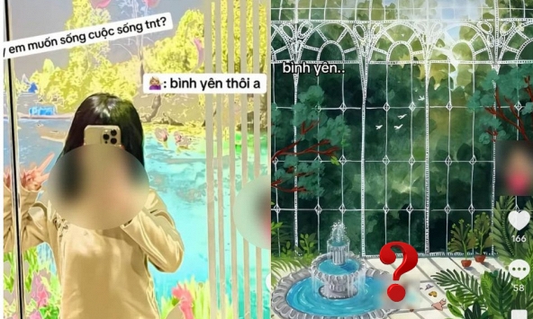 Còn bố mẹ nào dám cho con nhỏ dùng điện thoại sau khi PHÓNG TO bức ảnh mà bé gái này đăng tải không? 