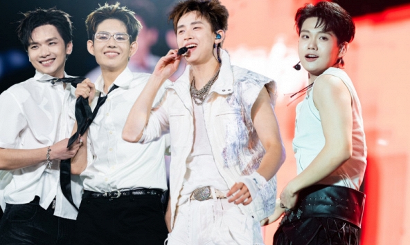 Concert Anh Trai Say Hi 2025 tại Mỹ Đình: Nhiều bất ngờ, dàn Anh Trai khóc nấc trên sân khấu, xem xong đồng loạt yêu cầu Day 3- 4