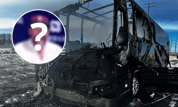 Diễn viên đình đám suýt mất mạng trong vụ cháy xe bus