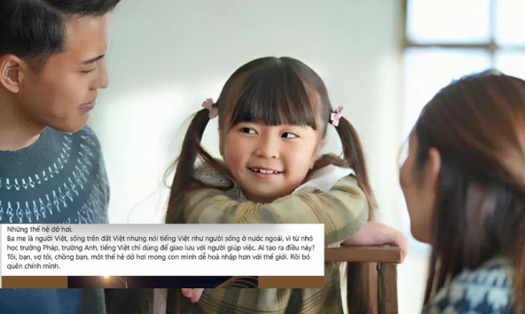 Dòng status lúc 5h sáng nhận hơn 6.000 lượt like của cư dân mạng: Có 1 thế hệ phụ huynh đang rất DỞ HƠI?