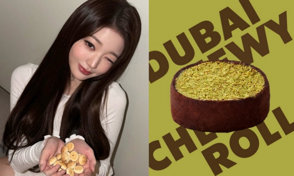 Giải mã bánh sô cô la Dubai Q gây sốt cõi mạng: Món ruột Jang Wonyoung bùng nổ vị giác và bí kíp ăn ngọt không lo hỏng dáng