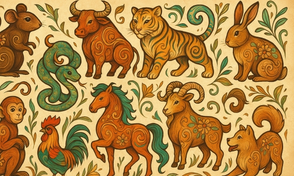 Hết tháng 1 âm có 2 con giáp gặp thời đổi vận, tiền bạc sung túc, 1 con giáp lại cần thận trọng