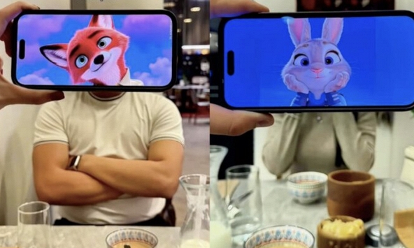 Trào lưu khoe người yêu bằng ảnh 'cặp đôi cáo thỏ': Hot lên từ Oscar năm 2026, có gì mà gây sốt?