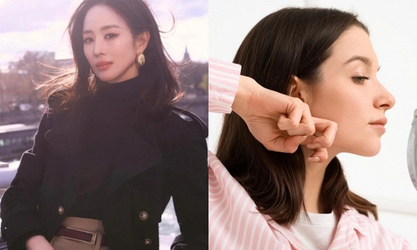 Ngay cả “nữ thần” cũng không tránh khỏi tình trạng phù nề: Trương Quân Ninh lộ mặt sưng đến “mất mí”, 4 cách làm thon gọn mặt sau 5 phút