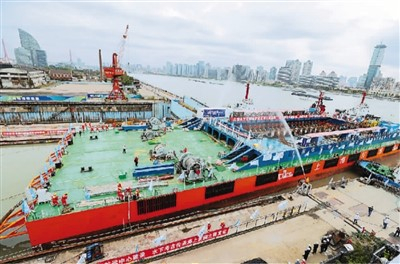 Trung Quốc sử dụng tàu không người lái để hỗ trợ giải mã bí ẩn con tàu 160 tuổi dưới bùn sâu