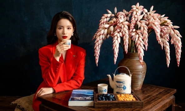 Riềng ấm đang vào mùa, được nhiều chị em săn lùng mua về cắm chưng nhà: Loại hoa này có gì đặc biệt?