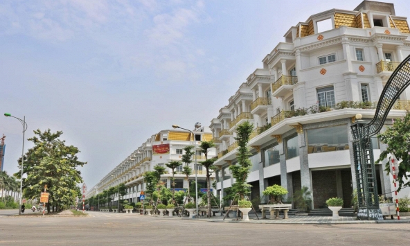 Tuyến metro số 5 tạo đà cất cánh cho đô thị phía Tây Hà Nội