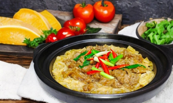 Ướp thịt bò rồi nấu nhỏ lửa với váng đậu - Công thức món ăn đơn giản chỉ cần ngửi mùi thôi cũng đã thấy ngon rồi