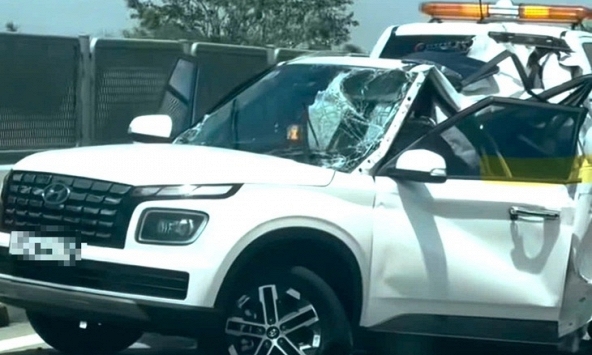 Vụ tai nạn kinh hoàng trên cao tốc khiến 2 mẹ con cô giáo tử vong: Xót xa khi lời hẹn “tuần sau về” với gia đình mãi dang dở