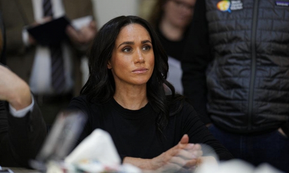 Bị tố 'giận dỗi' tắt luôn camera khi họp với Netflix, Meghan Markle lấy lý do bỉm sữa làm việc tại nhà nhưng dân mạng phản ứng thế nào?