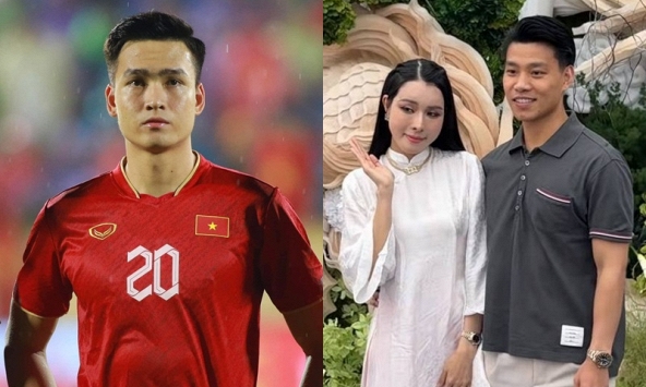 'Bùi Hoàng Việt Anh lộ tin nhắn', 'bạn gái Văn Thanh ngoài đời' là 2 từ khóa được tìm kiếm đột biến