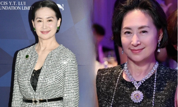 Cầm quyền, cầm tiền lại có nhan sắc: Sự thật về khí chất được ngưỡng mộ của 'bà trùm' gia tộc họ Hà ở tuổi 62!