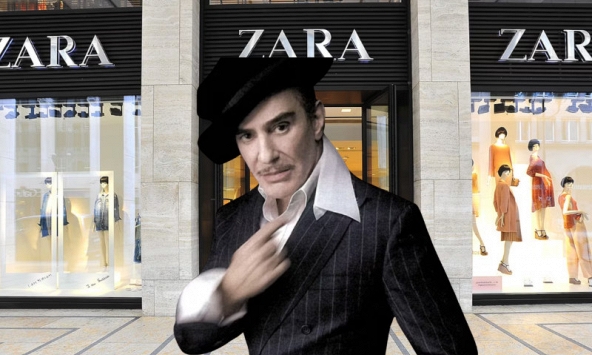 Cựu GĐST Dior collab với Zara: Màn hợp tác bất ngờ có khả năng sẽ thay đổi lịch sử thời trang nhanh