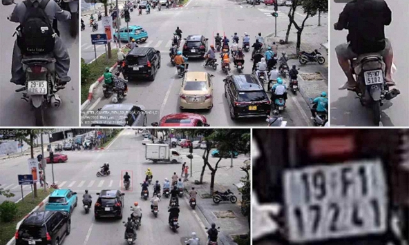 Danh sách 1826 lỗi phạt nguội, các chủ ô tô, xe máy nhanh chóng nộp phạt theo Nghị định 168